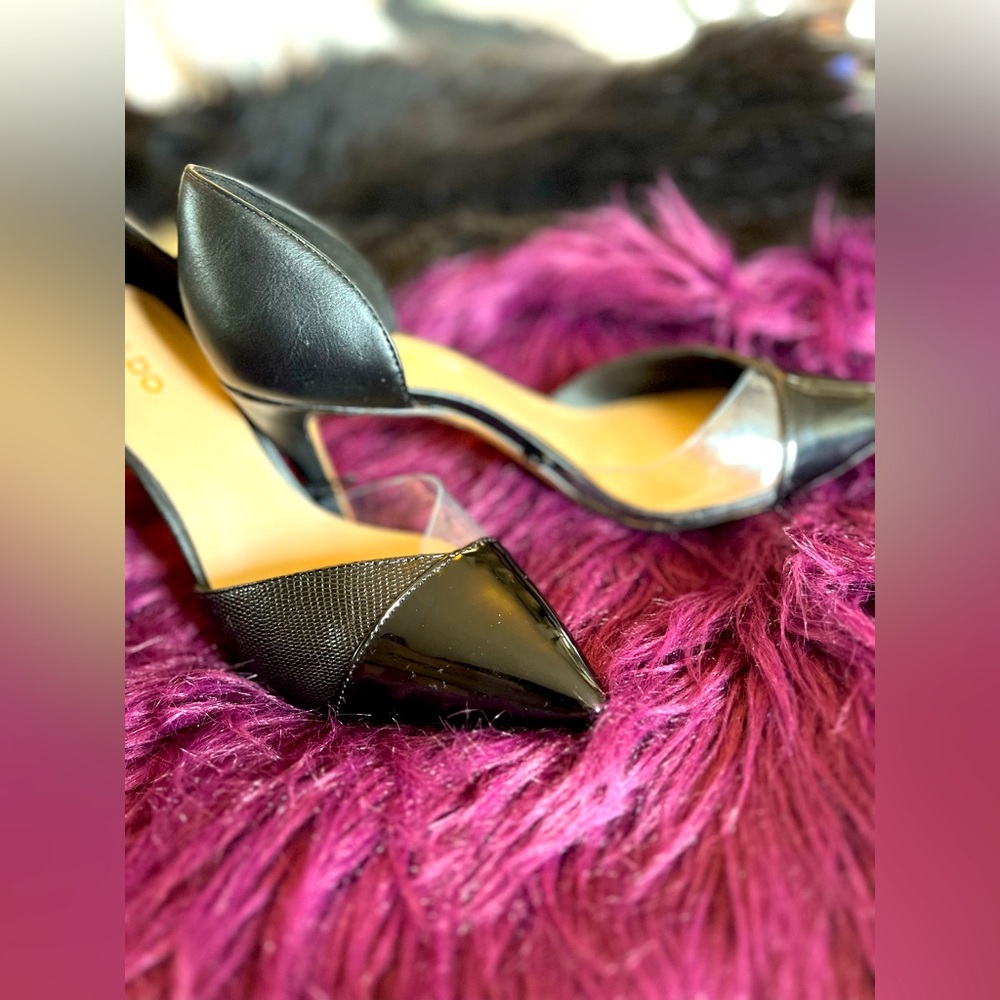 high heels